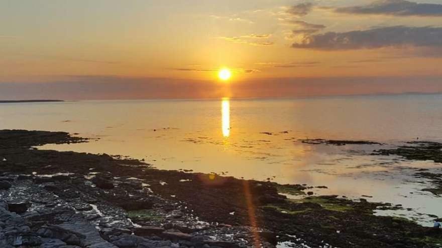 Boherbui Cottage On The Wild Atlantic Way Doolin Exterior foto
